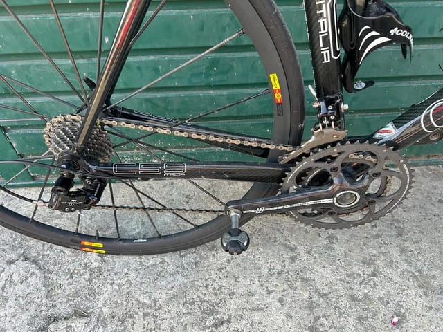 2014 Colnago C59, photo 2 of 3