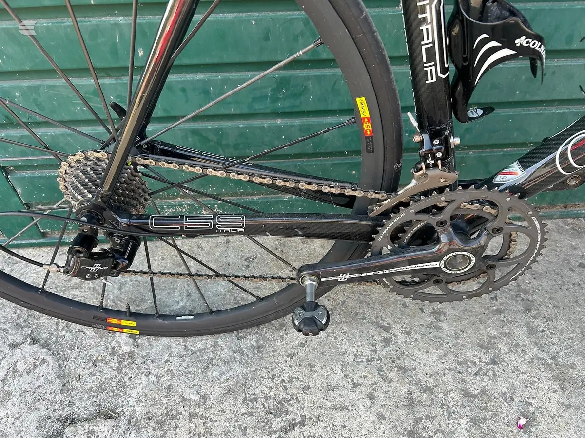 Used 2014 Colnago C59 Road Bike, photo 2 of 3