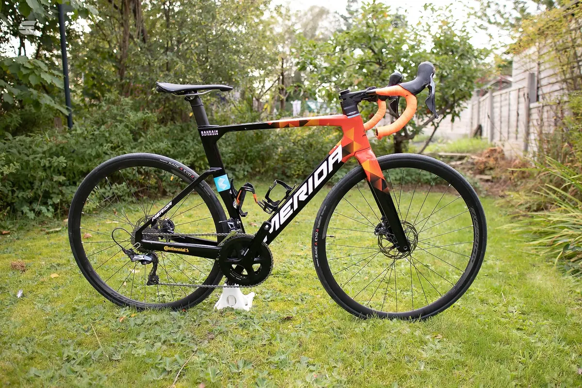 Used 2023 Merida Reacto Road Bike