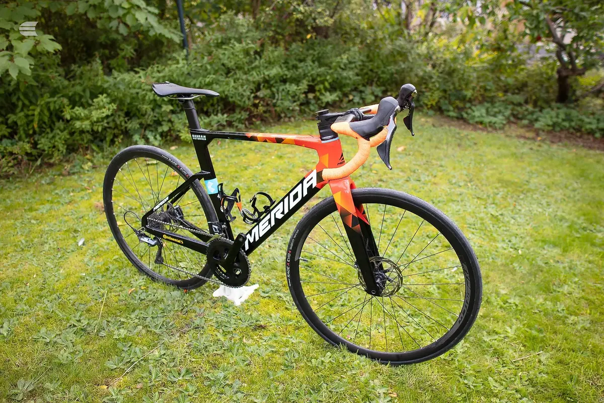 Used 2023 Merida Reacto Road Bike, photo 2 of 12