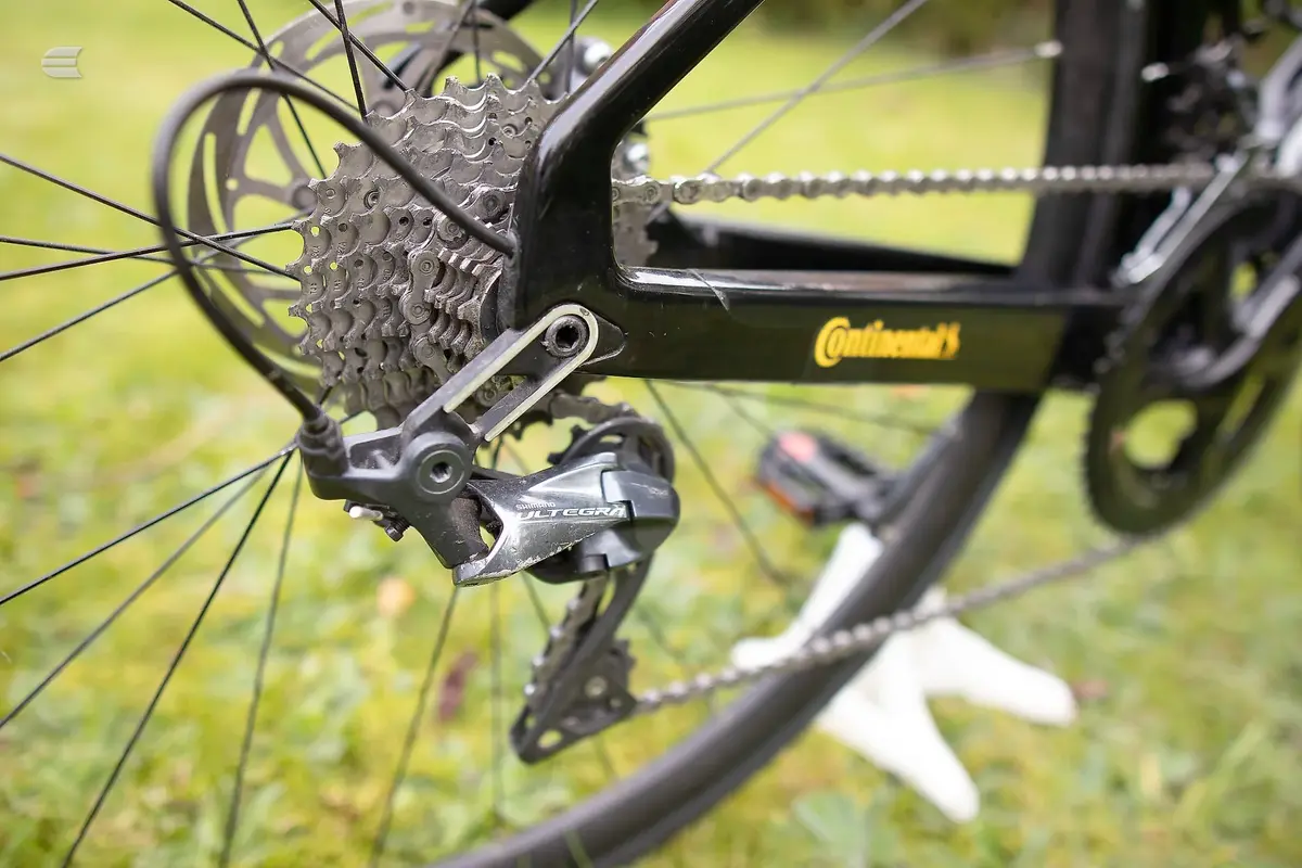 Used 2023 Merida Reacto Road Bike, photo 11 of 12