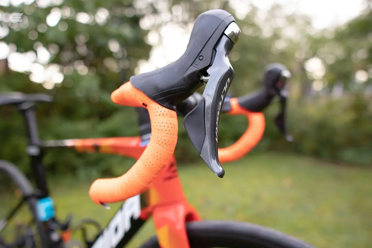 Used 2023 Merida Reacto Road Bike, photo 4 of 12