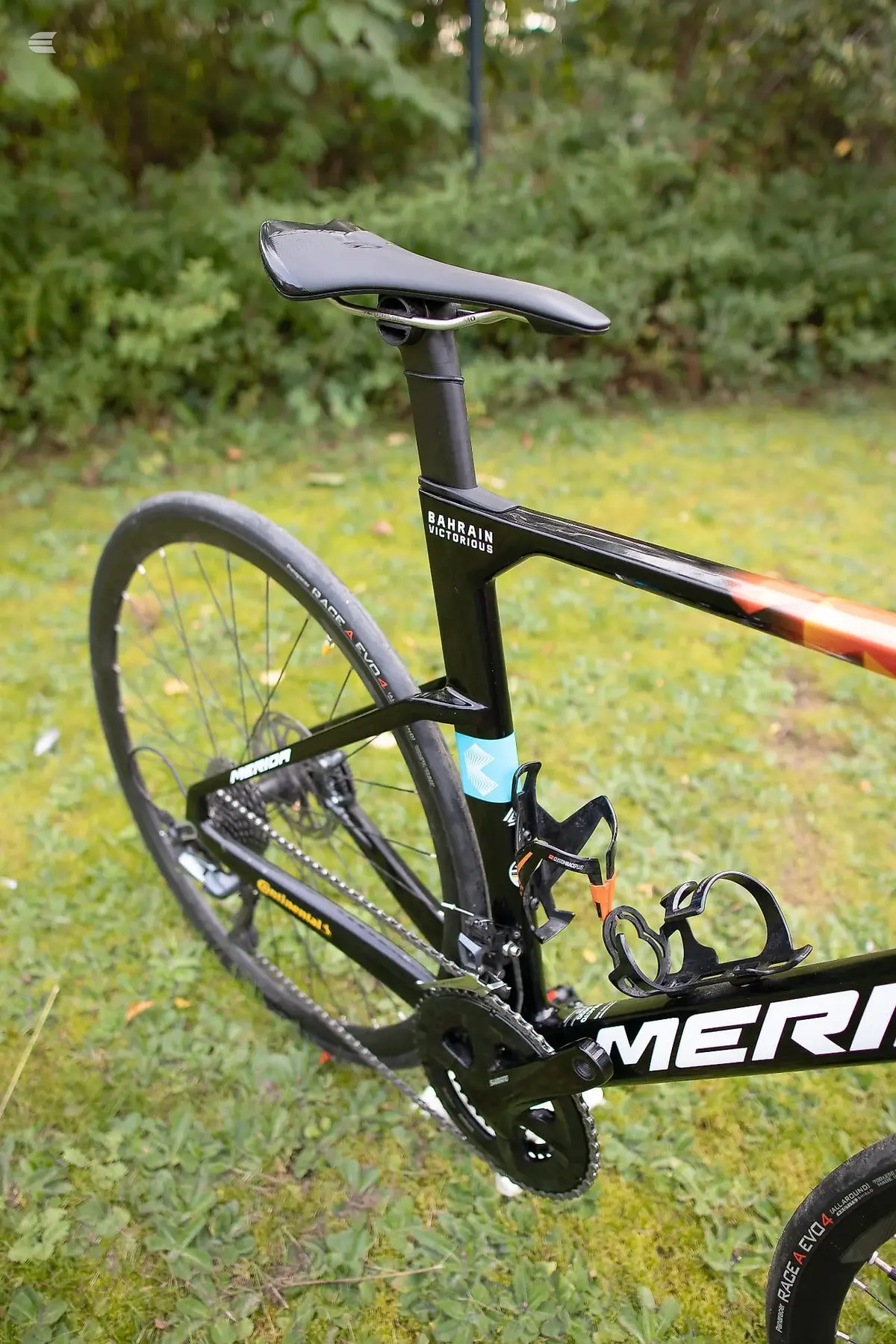 Used 2023 Merida Reacto Road Bike, photo 7 of 12