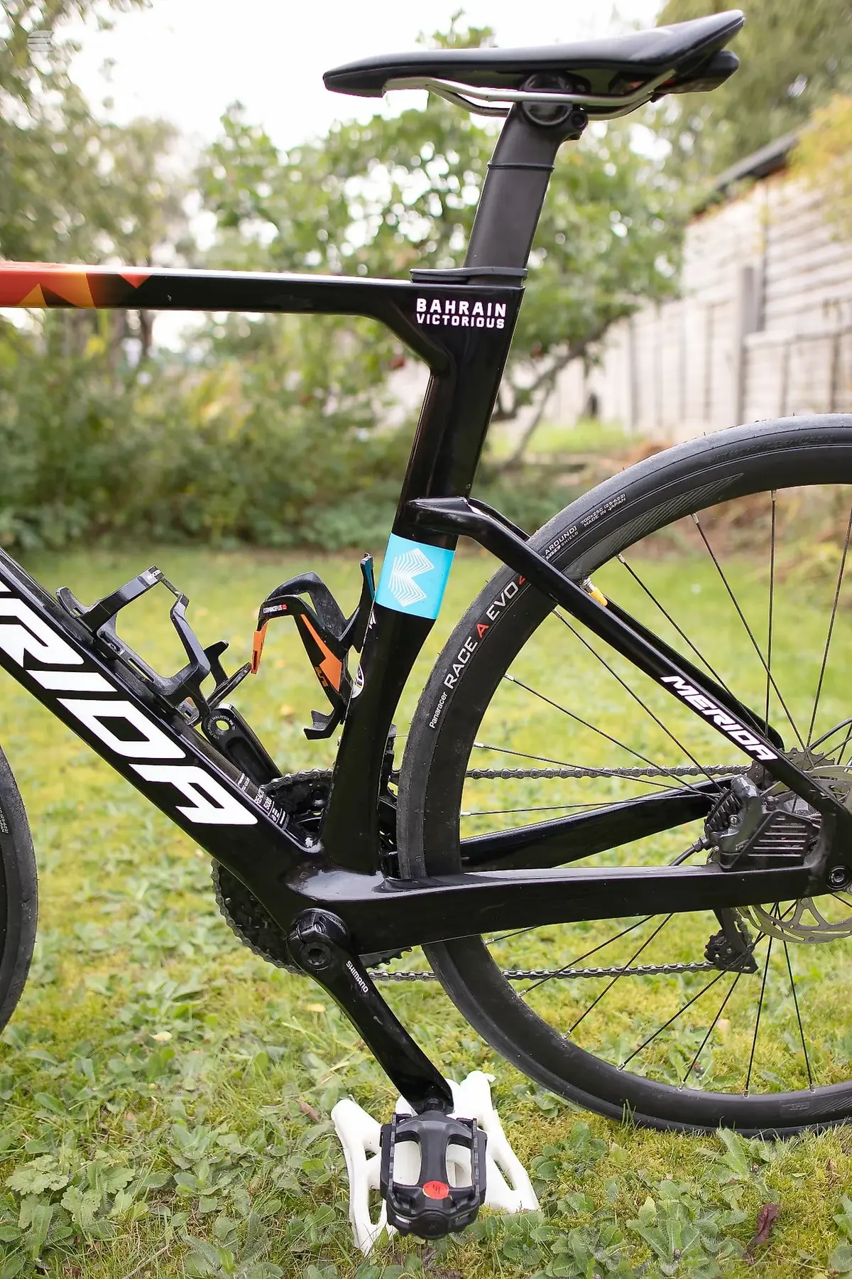 Used 2023 Merida Reacto Road Bike, photo 8 of 12