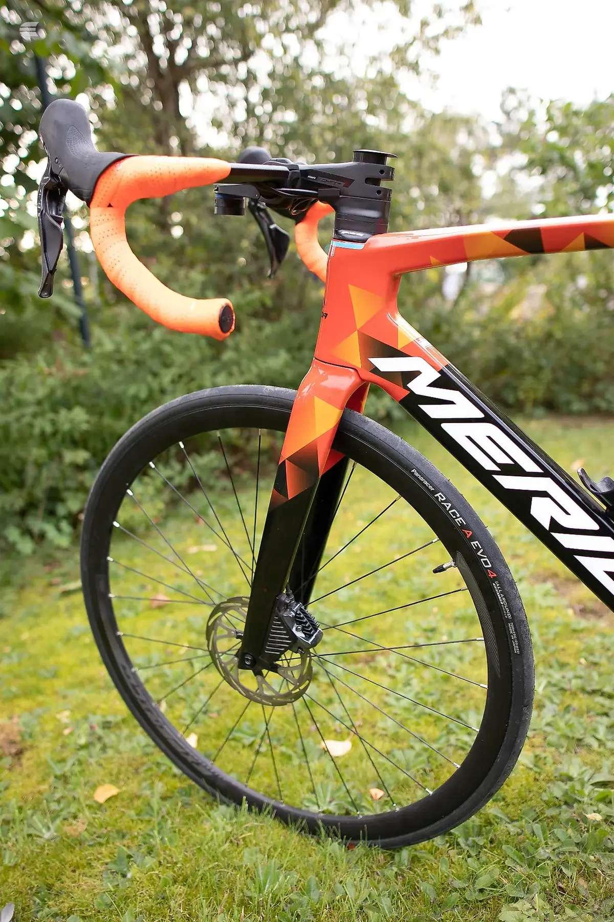 Used 2023 Merida Reacto Road Bike, photo 9 of 12