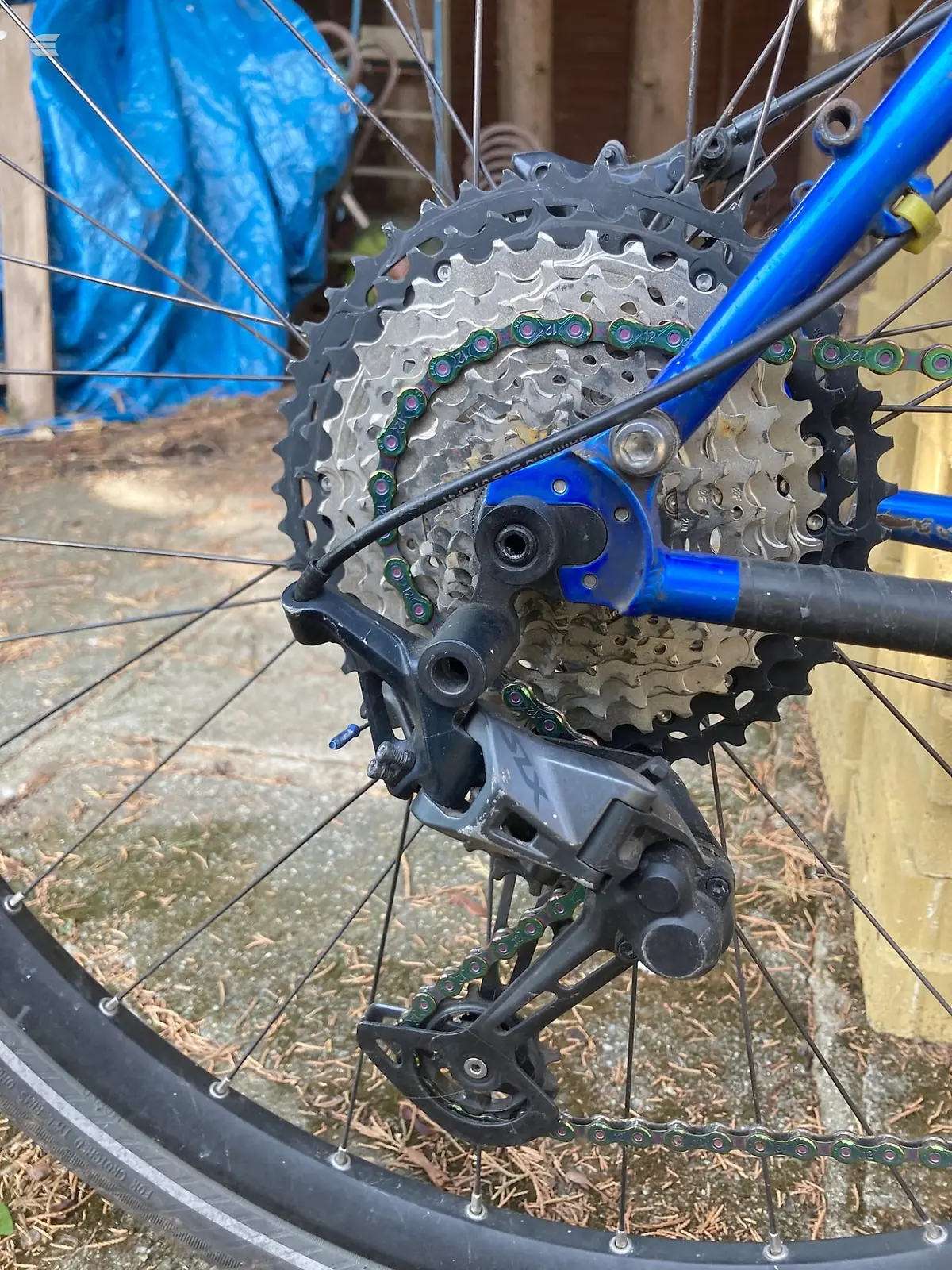 Used Stanton Sherpa 853 Mk2 Mountain Bike, photo 5 of 12