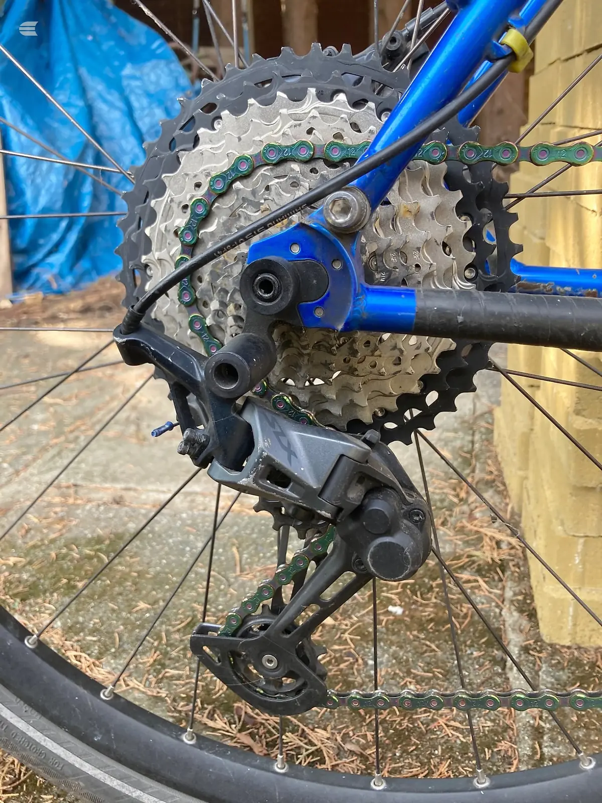 Used Stanton Sherpa 853 Mk2 Mountain Bike, photo 6 of 12