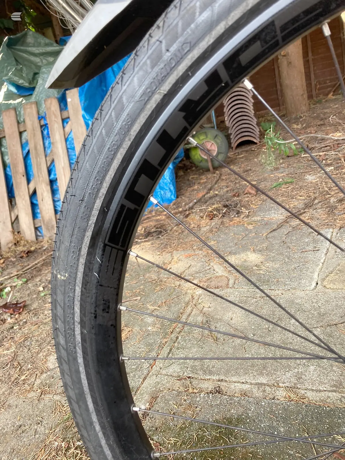 Used Stanton Sherpa 853 Mk2 Mountain Bike, photo 7 of 12