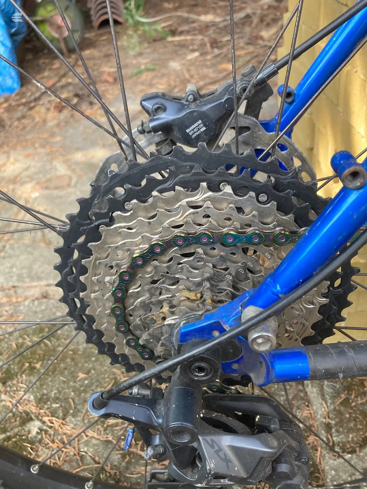 Used Stanton Sherpa 853 Mk2 Mountain Bike, photo 8 of 12