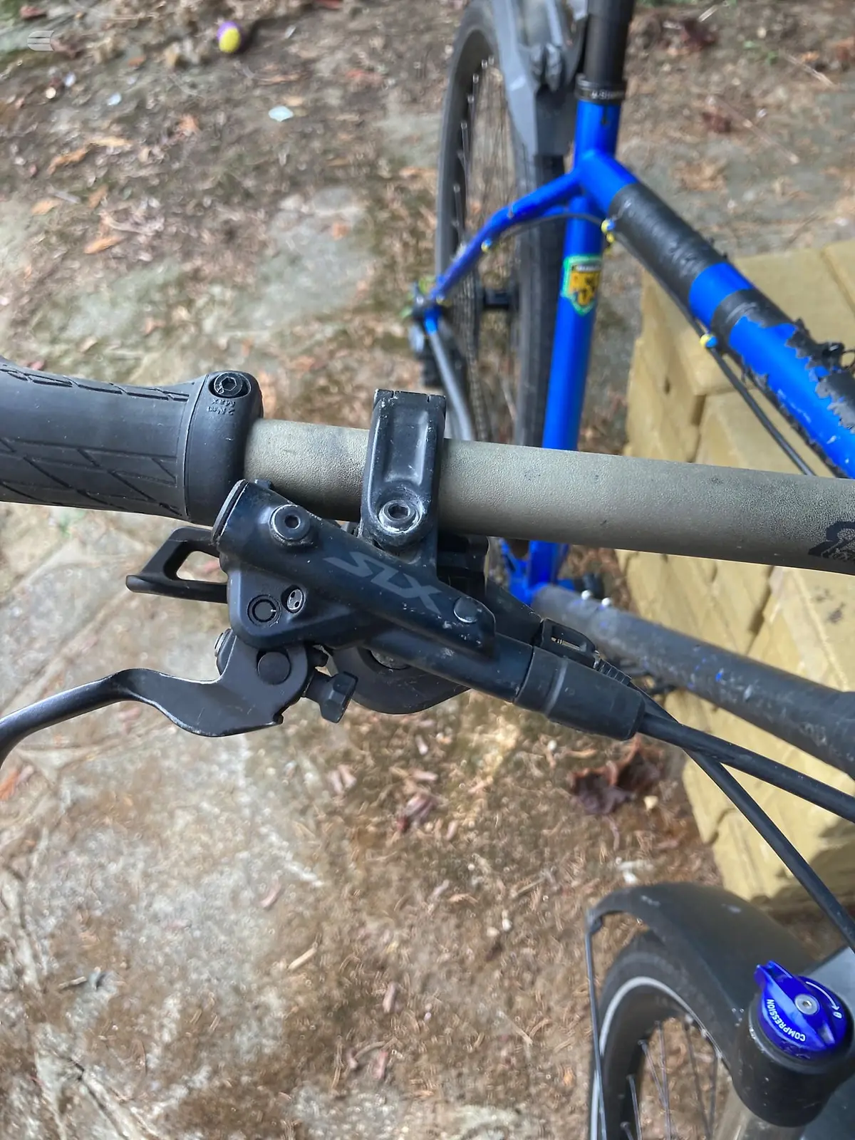Used Stanton Sherpa 853 Mk2 Mountain Bike, photo 9 of 12