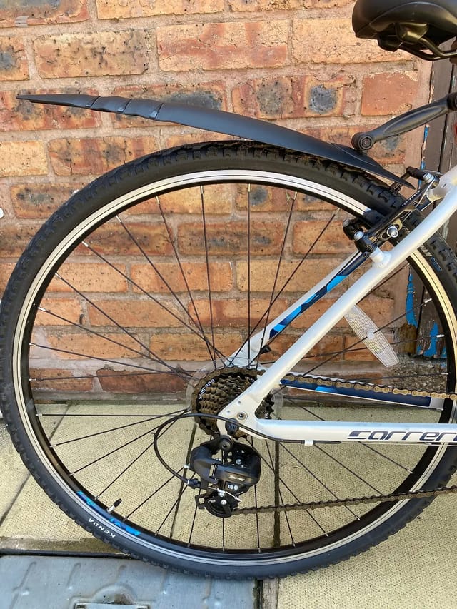 Carrera Crossfire, photo 3 of 15