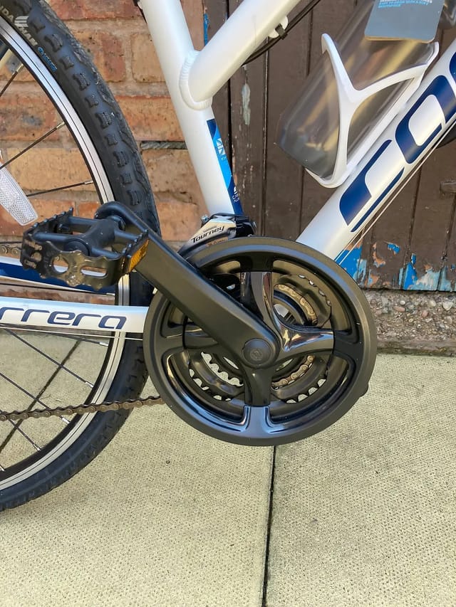 Carrera Crossfire, photo 4 of 15