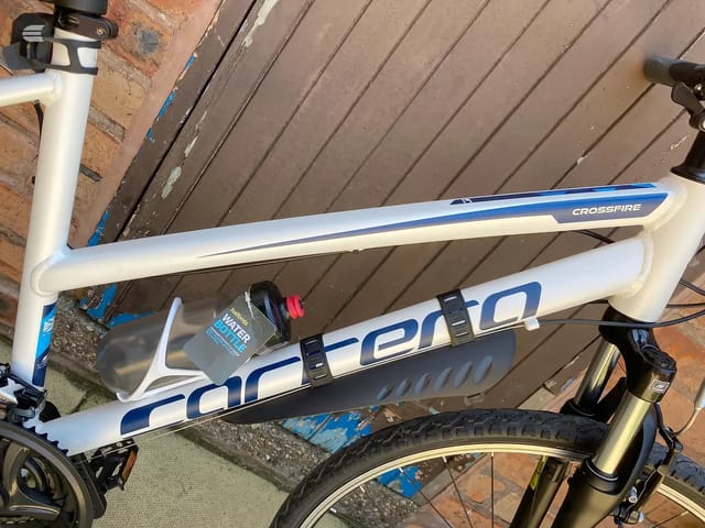 Carrera Crossfire, photo 5 of 15