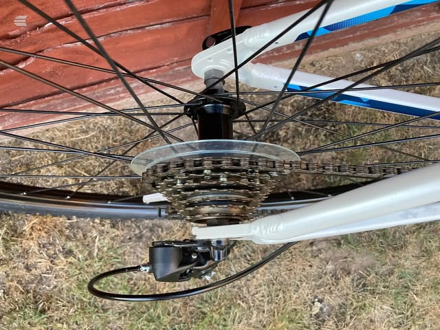 Carrera Crossfire, photo 8 of 15