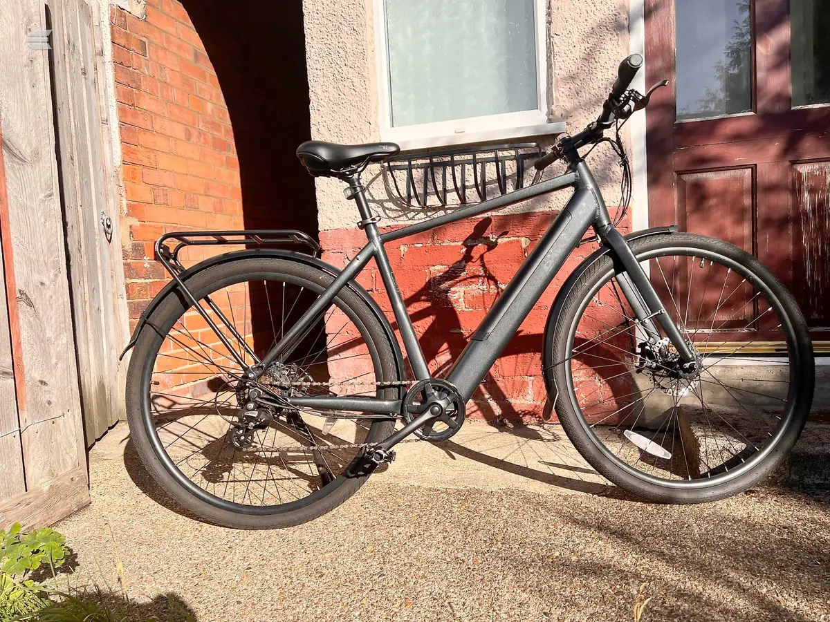 Used 2026 Dawes Scenic Crossbar Hybrid Bike