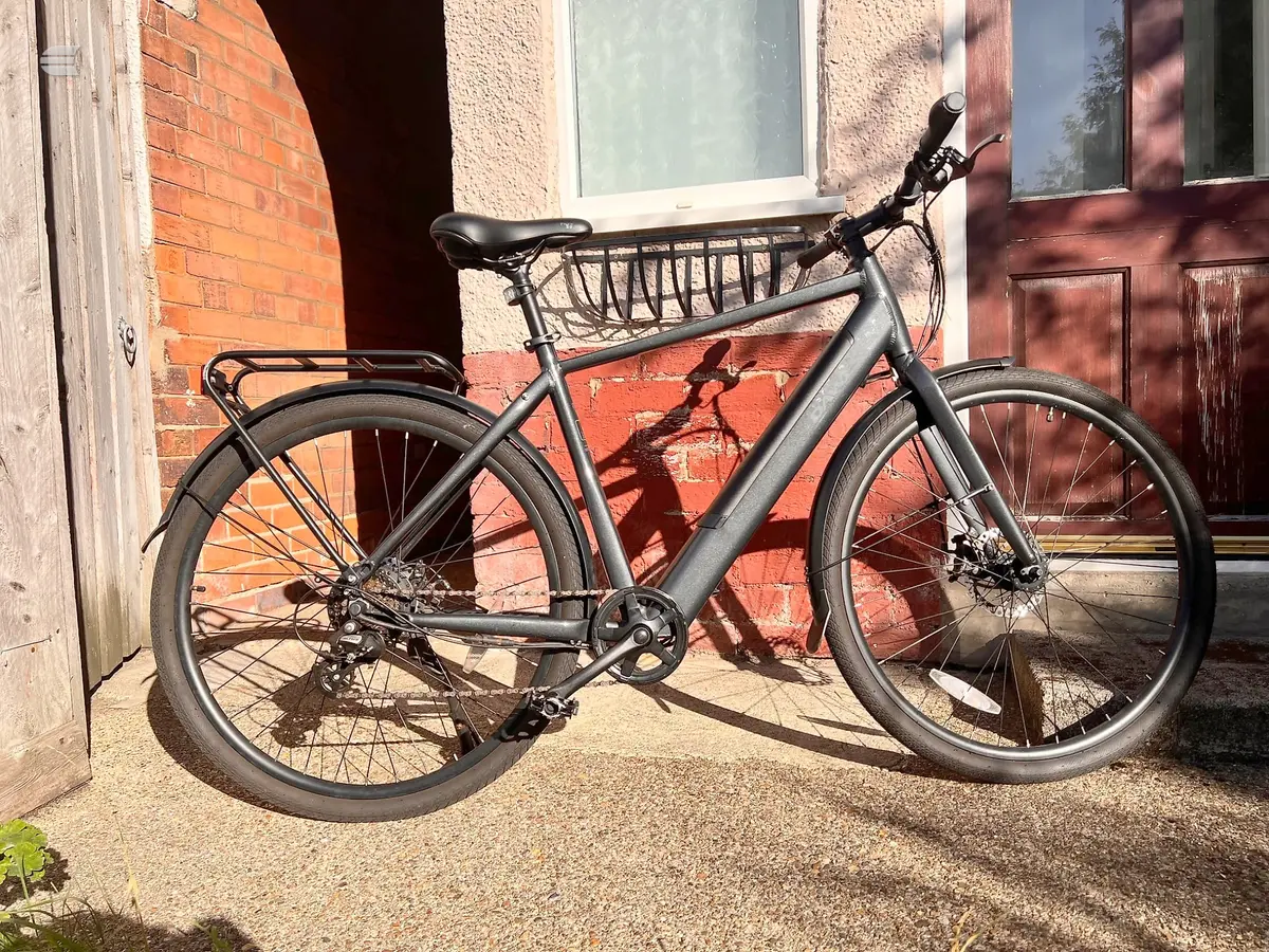 Used 2026 Dawes Scenic Crossbar Hybrid Bike, photo 2 of 9