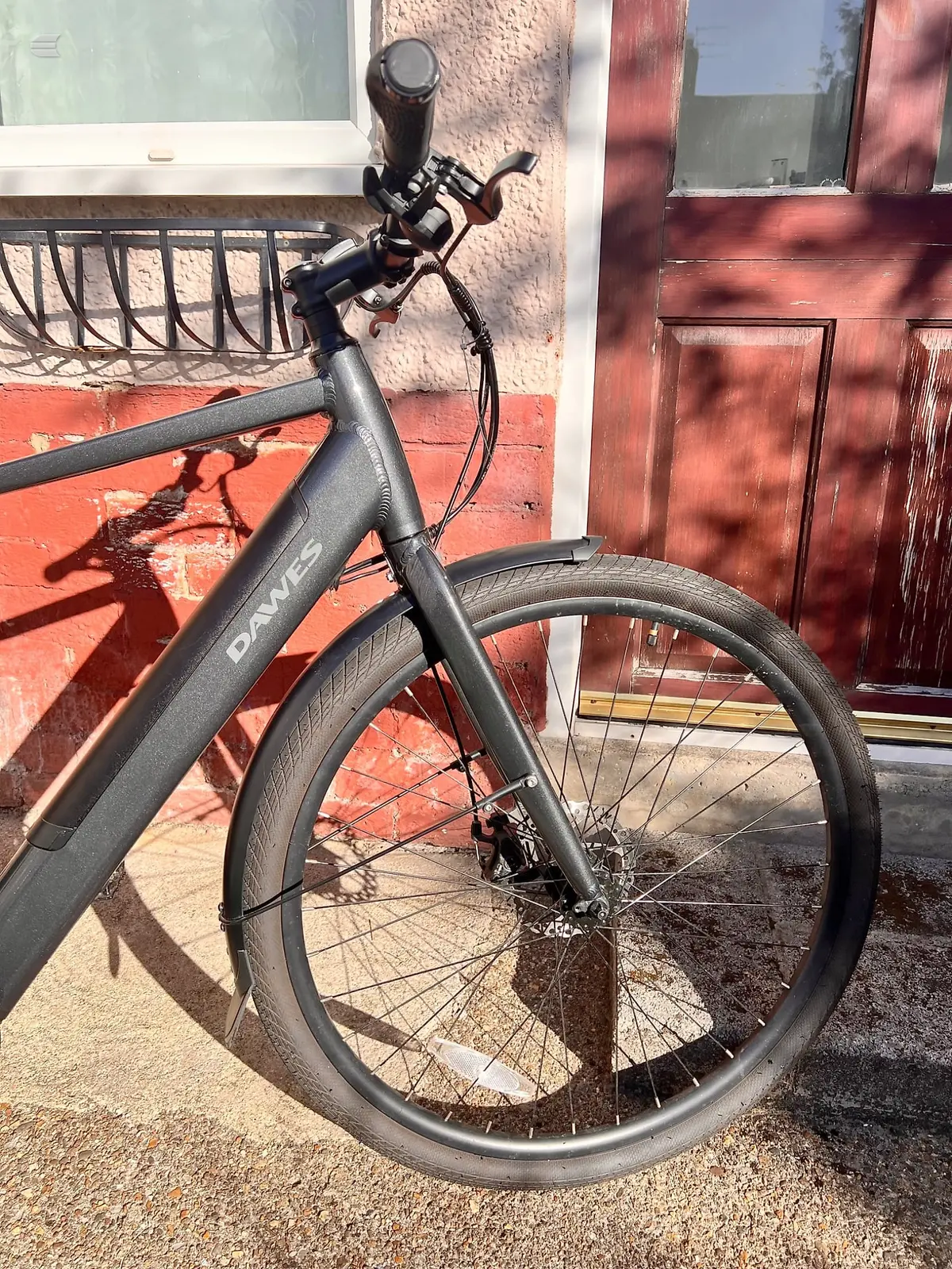 Used 2026 Dawes Scenic Crossbar Hybrid Bike, photo 3 of 9