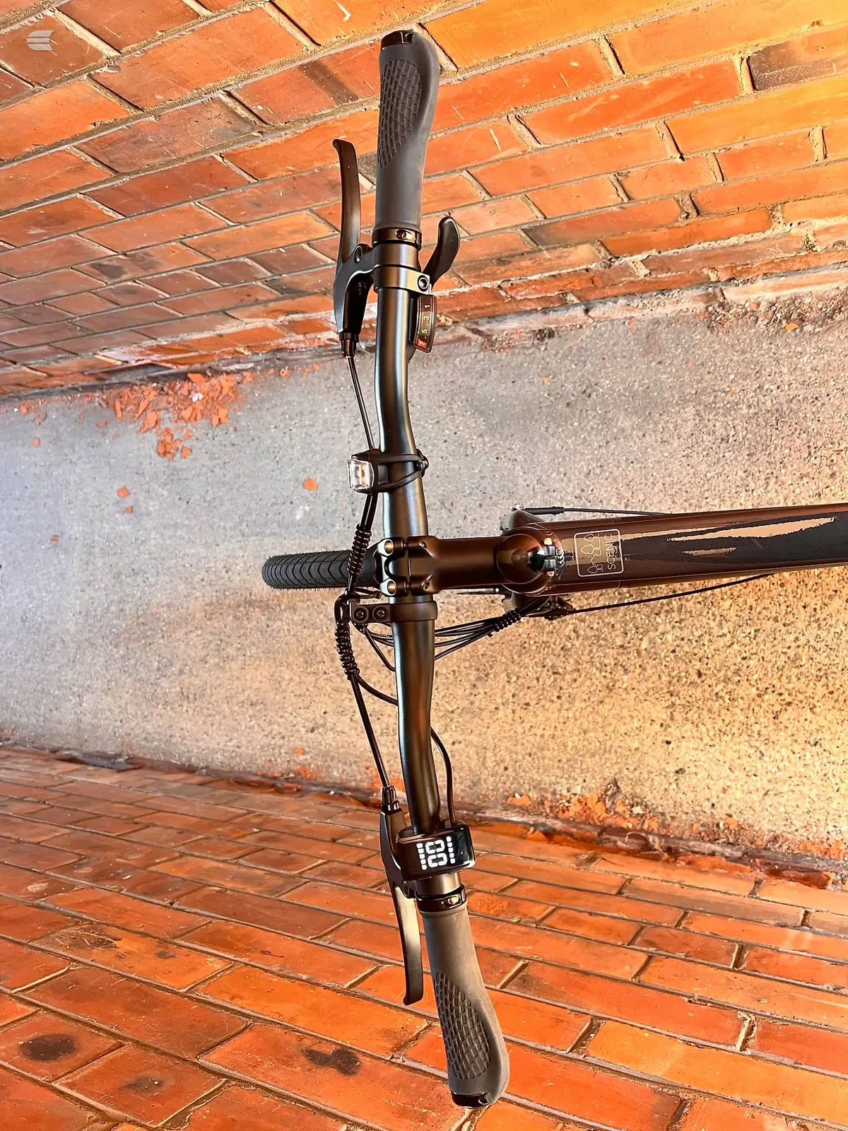 Used 2026 Dawes Scenic Crossbar Hybrid Bike, photo 7 of 9