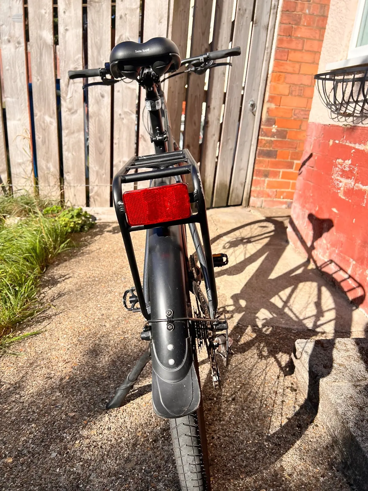 Used 2026 Dawes Scenic Crossbar Hybrid Bike, photo 8 of 9