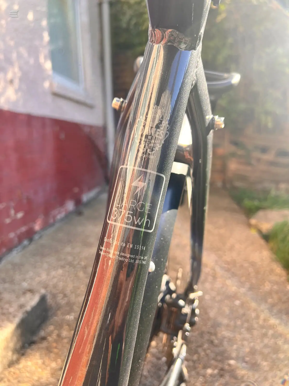 Used 2026 Dawes Scenic Crossbar Hybrid Bike, photo 9 of 9