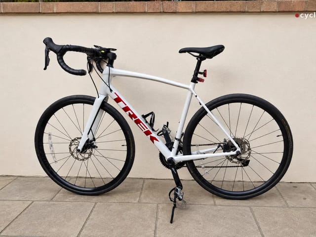 Trek Domane AL 3 Disc Road Bike, 56cm