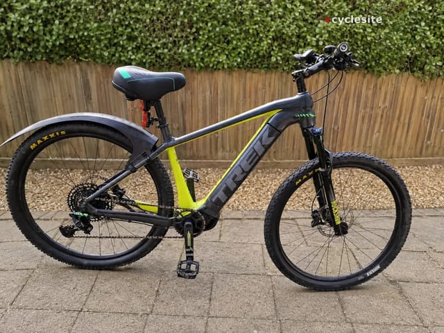 Trek Powerfly 5 Electric Mountain Bike, Bosch 250W, SRAM 12-Speed, 29in