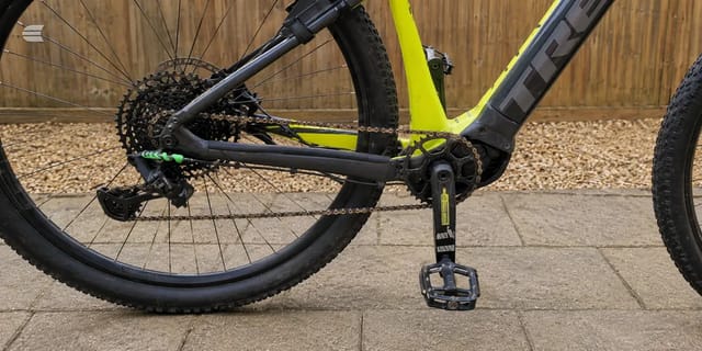 Trek Powerfly 5 Electric Mountain Bike, Bosch 250W, SRAM 12-Speed, 29in, photo 5 of 7