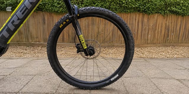 Trek Powerfly 5 Electric Mountain Bike, Bosch 250W, SRAM 12-Speed, 29in, photo 6 of 7