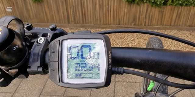 Trek Powerfly 5 Electric Mountain Bike, Bosch 250W, SRAM 12-Speed, 29in, photo 7 of 7