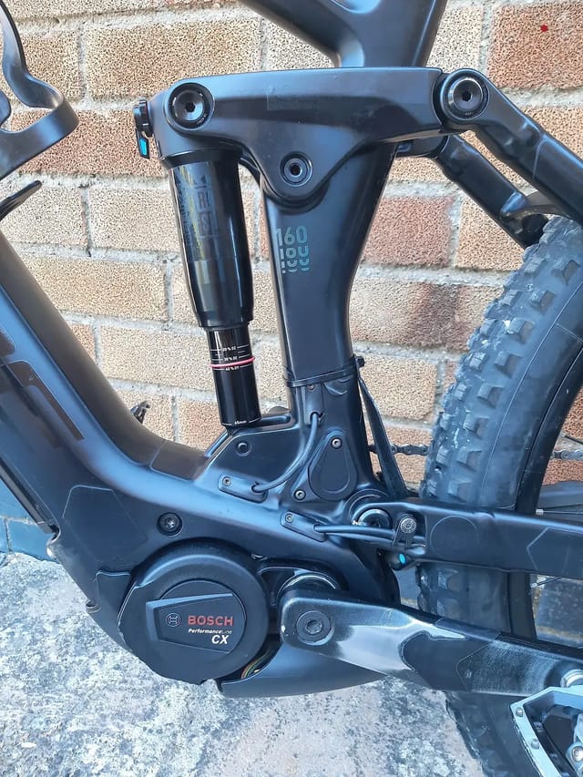 2024 Cube Stereo Hybrid 160, photo 13 of 21