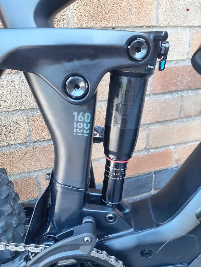 2024 Cube Stereo Hybrid 160, photo 18 of 21