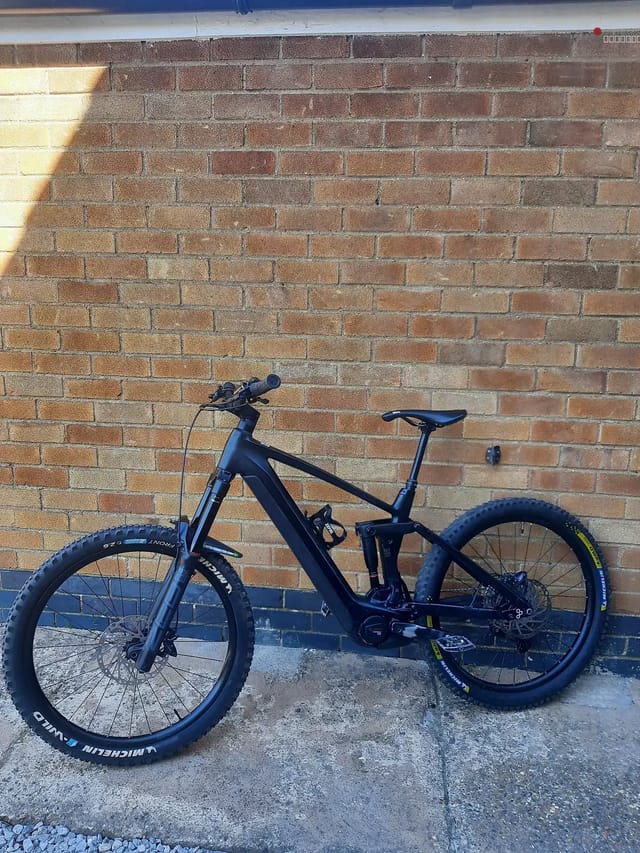 2024 Cube Stereo Hybrid 160, photo 3 of 21