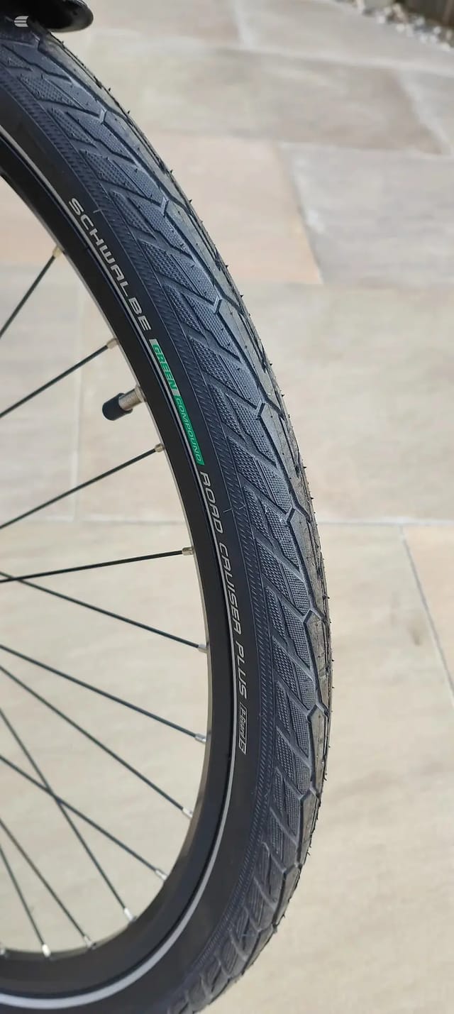 2024 Raleigh Motus, photo 4 of 12