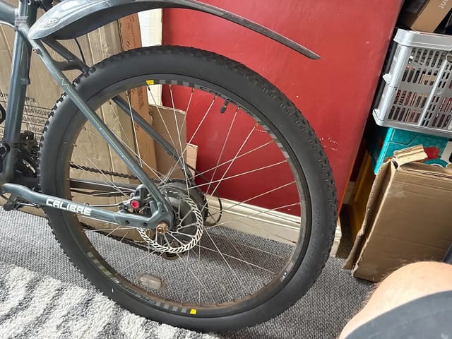 2022 Calibre Kinetic 1, photo 2 of 5