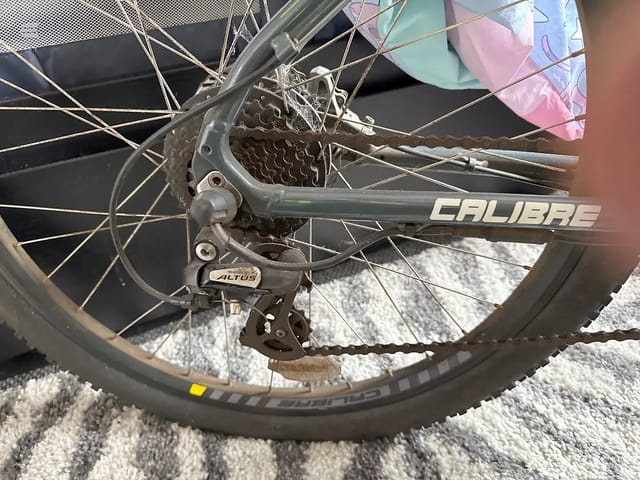 2022 Calibre Kinetic 1, photo 5 of 5