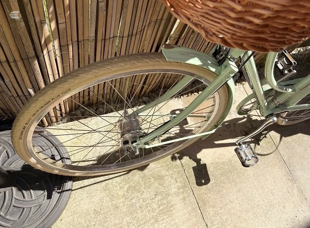 Used 2025 Pashley Britannia 5 Speed Road Bike, photo 2 of 7