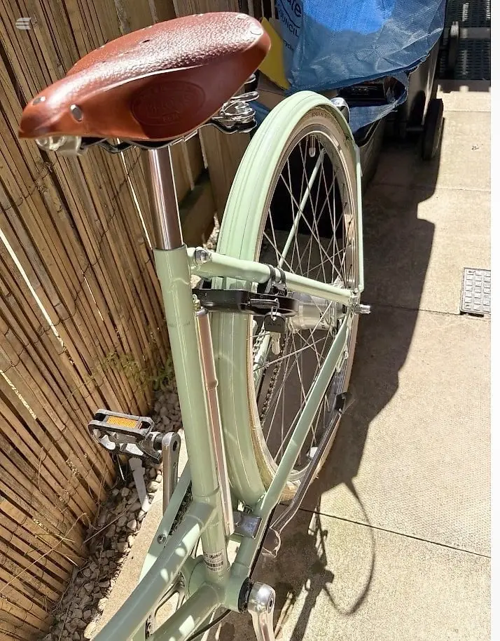 Used 2025 Pashley Britannia 5 Speed Road Bike, photo 3 of 7