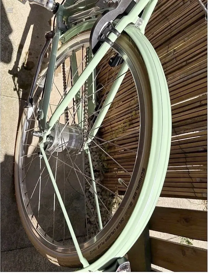 Used 2025 Pashley Britannia 5 Speed Road Bike, photo 6 of 7