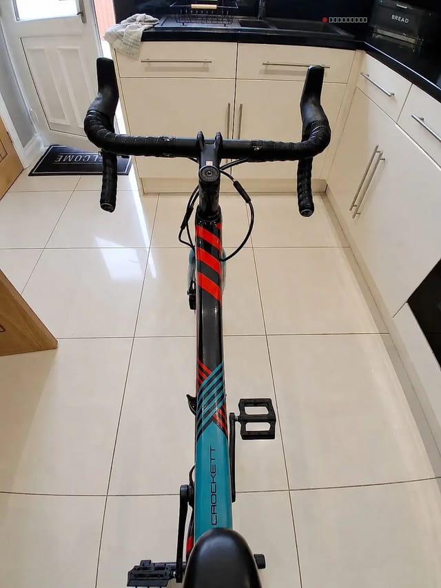 2025 Trek Crockett 5, photo 9 of 10