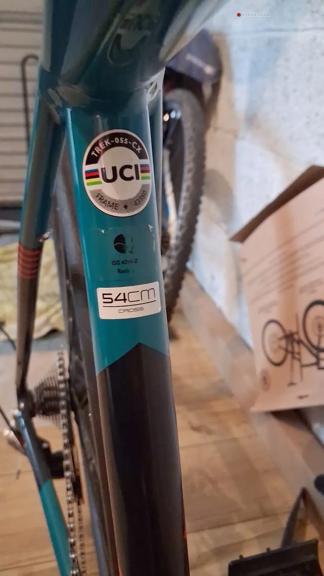 2025 Trek Crockett 5, photo 10 of 10