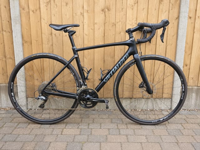 Specialized Roubaix Comp Disc Carbon Road Bike, 54cm, Ultegra