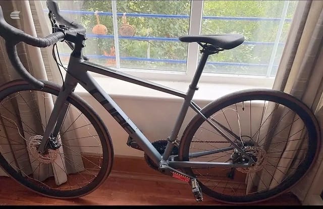 2022 Cube Axial Ws Race