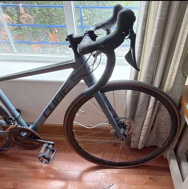 2022 Cube Axial Ws Race, photo 2 of 13