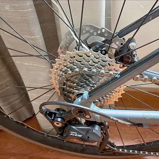 2022 Cube Axial Ws Race, photo 12 of 13