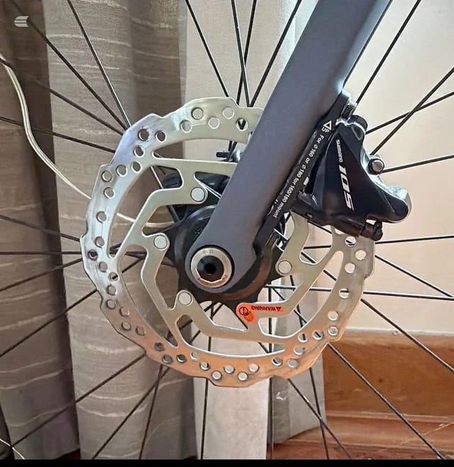 2022 Cube Axial Ws Race, photo 4 of 13
