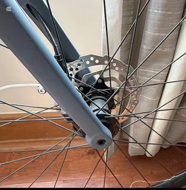 2022 Cube Axial Ws Race, photo 9 of 13