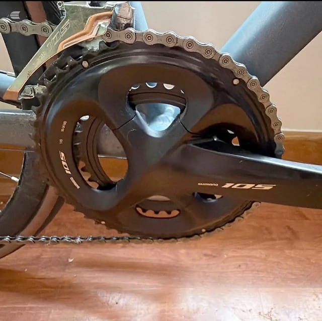2022 Cube Axial Ws Race, photo 10 of 13