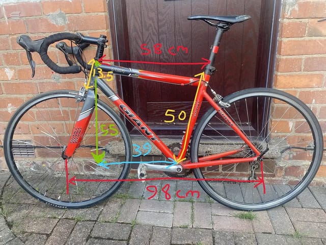2005 Giant Tcr, photo 3 of 13