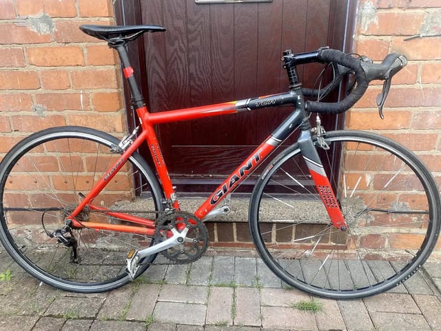 2005 Giant Tcr, photo 5 of 13