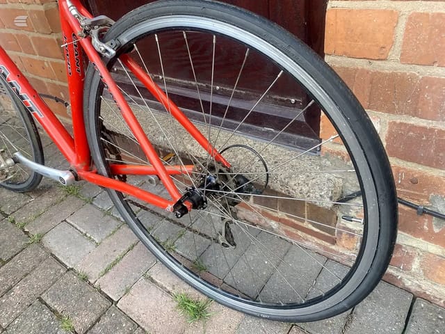 2005 Giant Tcr, photo 9 of 13